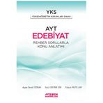 Esen Yayınları AYT Edebiyat Rehber Sorularla Konu Anlatımı