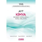 Esen Yayınları AYT Kimya Rehber Sorularla Konu Anlatımı