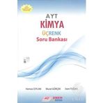 Esen Yayınları AYT Kimya Üçrenk Soru Bankası