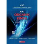 Esen Yayınları AYT Organik Kimya Konu Anlatımlı Soru Bankası