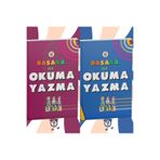 Esen Yayınları Basara Yöntemi Ile Okuma Yazma 1-2 Kitabı