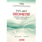 Esen Yayınları TYT-AYT Geometri Rehber Sorularla Konu Anlatımı