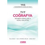 Esen Yayınları TYT Coğrafya Rehber Sorularla Konu Anlatımı
