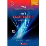 Esen YKS AYT Kırmızı Seri Matematik Soru Bankası