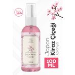 ESENIA Japon Kirazı Sprey Kolonyası – Japanese Cherry Blossom Cologne Spray – 100ml