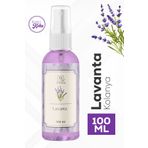 ESENIA Lavanta Sprey Kolonyası – Lavender Cologne Spray – 100 ml