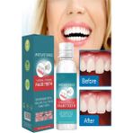 Esenliwe 30 ml Katı Yapıştırıcı Protez Yapıştırıcı Seti Şişelenmiş Diş Tamir Kiti Diş Yapma Seti - 30ml