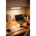 ESENLİWE Dokunmatik LED Aplik Şarjlı Duvar Lambası 3 Mod Işık Kitap Okuma İçin Ideal