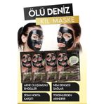 ESENLİWE Soyulabilen Kolajen Gece Maskesi, Soyulabilir Çamur Yüz Maskesi Night 20 ml 10 Adet