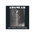 esenshop Adamlar - Eski Dostum Tankla Gelmiş (plak)