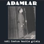 Esenshop Yonca - Adamlar - Eski Dostum Tankla Gelmiş - Plak - Lp Yeni Desen 440583