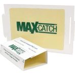 Esento Maxcatch 10'lu Zehirsiz Fare Yapışkan Plaka Beyaz