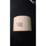 Eser 10 x 60 mm 3000 Li Sarım Kuyumcu Barkod Etiketi Kuşe