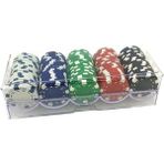 Eser 100'lü Poker Fişi