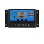 Eser 20A 12/24V Solar Şarj Kontrol Cihazı - Regülatörü