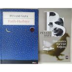 Eser Alkım Kitabevi Fatih - Harbiye+Dokuzuncu Hariciye Koğuşu (Peyami Safa)