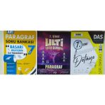 Eser Arı Yayıncılık+Ulti+Key Yayınları 7. Sınıf Paragraf Soru Bankası