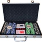 Eser Çantalı Poker Fişi 300'Lü