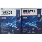 Eser Edebiyat Denizi Ayt+Türkçe Denizi Tyt Soru Bankası