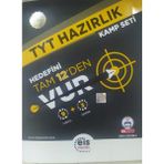 Eser Eis Yayınları Tyt Kamp Kitabı - 9 Fasikül + 3 Tyt Denemesi