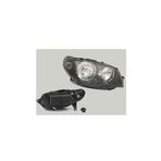 ESER Fiat Albea-palio 2005 Üstü Uyumlu Motorlu Içi Siyah Komple Far Takımı Sağ-sol 51773143-CK