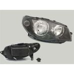 Eser Fiat Albea-Palio Sağ Ön Far Komple 2005 Üstü Uyumlu Motorlu Içi Siyah 51773143