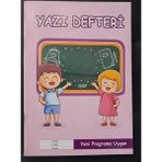 Eser Güzel Yazı Defteri(Mavi ve Pembe) 48 Sayfa 24 Yaprak Adet Olarak