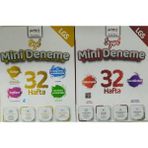 Eser Intro Yayınları 8. Sınıf Lgs Sözel+Sayısal 32 Hafta Mini Deneme
