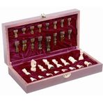 Eser Kadifeli Satranç Takımı