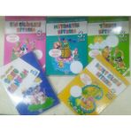 Eser Koza Yayıncılık 3 . Sınıf Matematik+Hayat Bilgisi+Fen+Türkçe Kitabım +Tüm Dersler Soru Bankam
