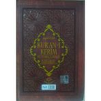 Eser Kuranı-Kerim ve Türkçe Meali