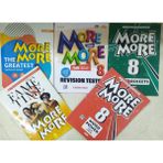 Eser Kurmay Yayınları 8.sınıf The Greatest+4 Denemesınavı+3 Kitap Hediye 5 Li Set