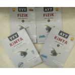 Eser Limit Yayınları Ayt+Tyt Kimya Soru Bankası+Limit Yayınları Ayt+Tyt Fizik Soru Bankası