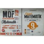 Eser Mikro Orjinal 9. Sınıf Matematik (Möf) Mikro Öğreten Fasiküller+Orjinal Matematik Soru Bankası