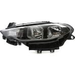 Eser Mixdepo Far Sol Fiat Egea Siyah Cerceveli 15-