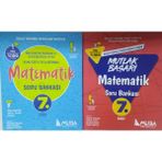 Eser Muba Yayınları - 7. Sınıf Matematik Soru Bankası Ikili Set