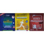 Eser Newton Yayınları+Newton Haftalık Kazanım +Bilfen Yayınları+ 8.sınıf Lgs Paragraf Soru Bankası