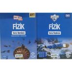 Eser Okyanus Yayınları Ayt Fizik Soru Bankası (Özel Ders Konseptli)+Tyt Fizik Soru Bankası (