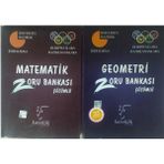 Eser Olimpiyatlara Hazırlananlara Karekök Matematik+Geometri Zoru Bankası