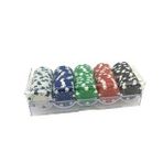 Eser Oyun Poker Fişi 100'lü