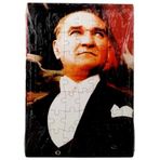 Eser Puzzle Atatürk 25X35cm Yap Boz - 2 Adet