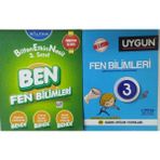 Eser Sadık Uygun Yayınları 3. Sınıf Pratik Fen Bilimleri+Ben Fen Bilimleri