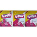 Eser Schola Publishing Yayıncılık Twinkle Englısh Book 3.sınıf+Actıvıty Book+Test Book