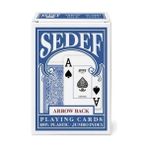 Eser Sedef Jumbo Index Iskambil Oyun Kart Destesi - Mavi