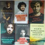 Eser Sen Yola Çık Yol Sana Görünür -Hikayen Temizse Hikayen Mutlu Biter-Ben Neyim-Hiç Bir Karşılaşma Tesadüf Değildir.-Mutluluğu Sende Bulan Senindir Ötesi Misafir-Uzun Ilişkiler Hakan Mengüç