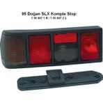 Eser Stop Lamba Vidasız Komple Duylu Sağ Fıat Doğan S.Slx 95 Dc . (1 Ad )
