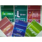 Eser Tonguç Akademi Fonksiyonlar+Analitik Geometri+Türev+Integral+Polinomlar+Logaritma
