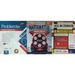 Eser Tyt Matematik Acil+Bilgi Sarmal+Orjinal Yayınları Problemler Soru Bankası