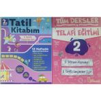 Eser Udem 2. Sınıf Tatil Kitabım 3. Sınıfa Geçenler Için+Ata Tüm Dersler Telafi Eğitimi 3. Sınıfa Geçenler Için