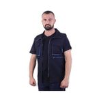 Eser x Workwear Teknik Çok Cepli Iş Yeleği - Lacivert - XL